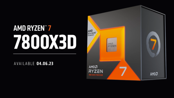 AMD Ryzen 7 7800X3D Price in Pakistan