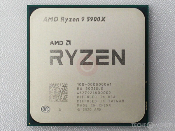 AMD Ryzen 9 5900X Price in Pakistan