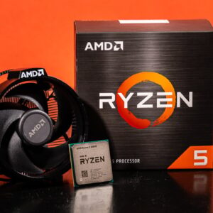 AMD Ryzen 5 5600X Price in Pakistan