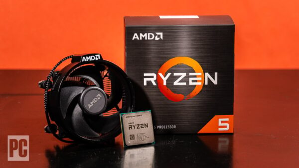 AMD Ryzen 5 5600X Price in Pakistan