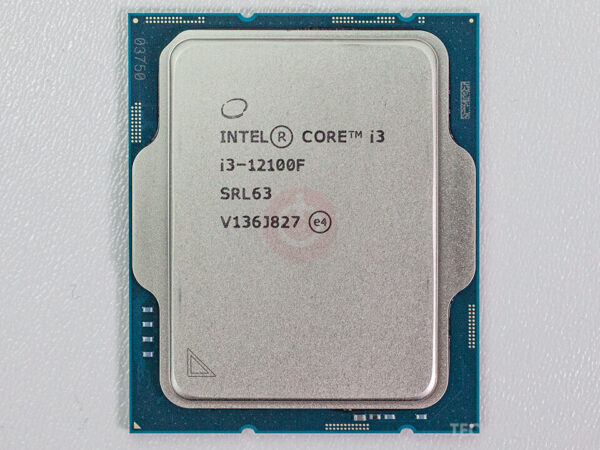 Intel Core i3-12100F Price in Pakistan