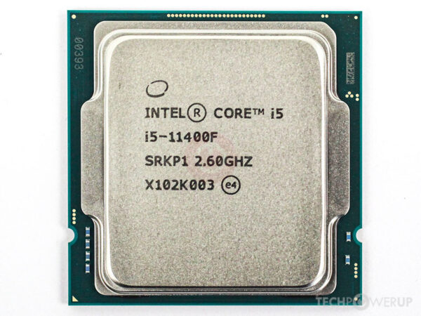 Intel Core i5-11400F Price in Pakistan