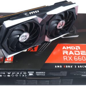 AMD Radeon RX 6600 XT Price in Pakistan