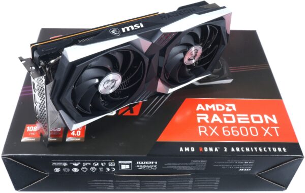 AMD Radeon RX 6600 XT Price in Pakistan