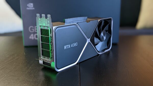 NVIDIA GeForce RTX 4080 Price in Pakistan