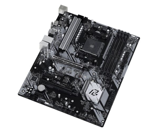 ASRock B550 Phantom Gaming 4 Price in Pakistan