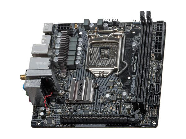 ASRock H510M-ITX/ac Price in Pakistan