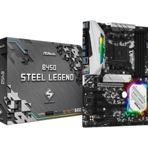 ASRock B450 Steel Legend Price in Pakistan