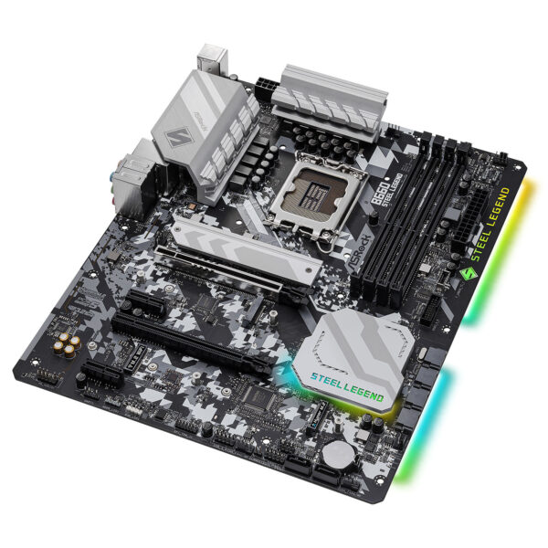 ASRock B660 Steel Legend Price in Pakistan