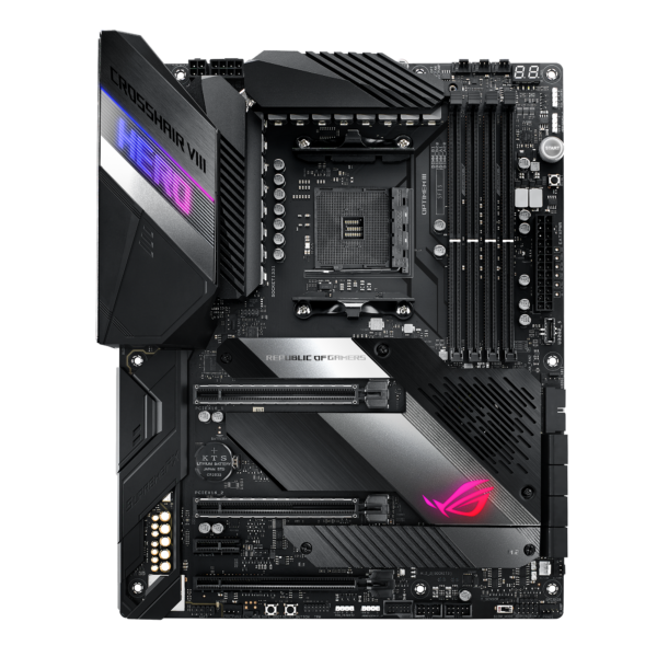 ASUS ROG Crosshair VIII Hero Price in Pakistan