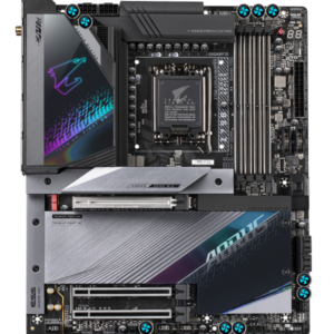 GIGABYTE Z790 AORUS MASTER Price in Pakistan