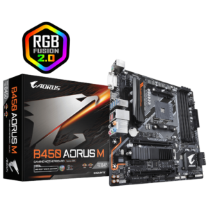 GIGABYTE B450 AORUS M Price in Pakistan