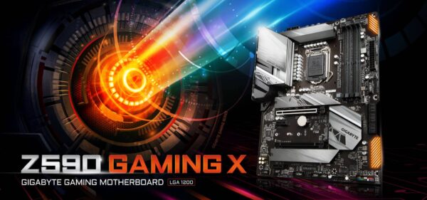 GIGABYTE Z590 GAMING X Price in Pakistan