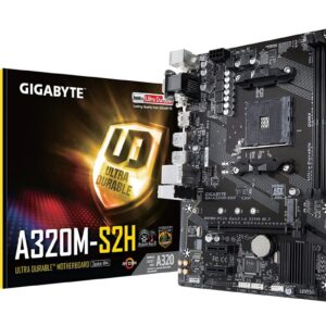 GIGABYTE A320M S2H Price in Pakistan