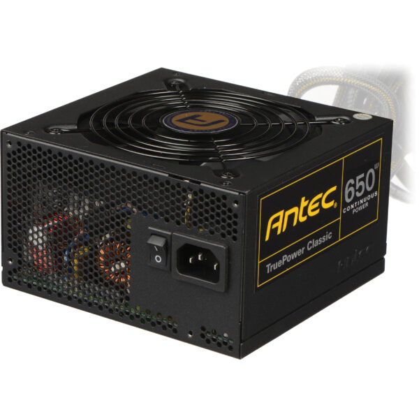 Antec True Power Classic 650W Price in Pakistan