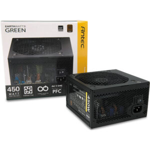 Antec Green Series 450W Price in Pakistan