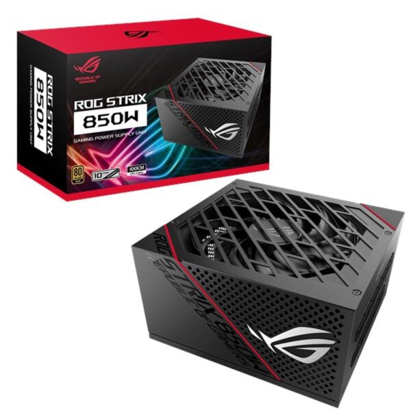 ASUS ROG Strix 850W Gold Price in Pakistan