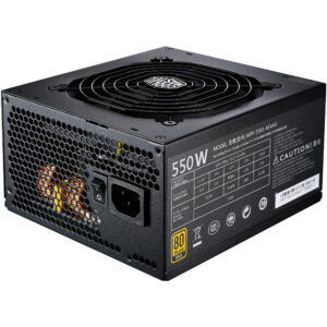 Cooler Master MWE Gold 550W Price in Pakistan