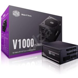 Cooler Master V1000 Platinum Price in Pakistan