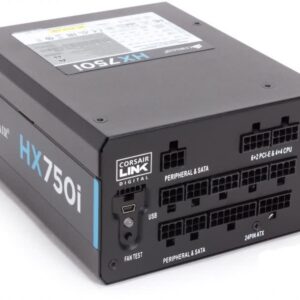 Corsair HX750i Price in Pakistan