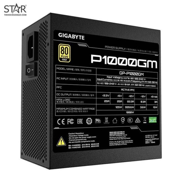 Gigabyte GP-P1000GM Price in Pakistan