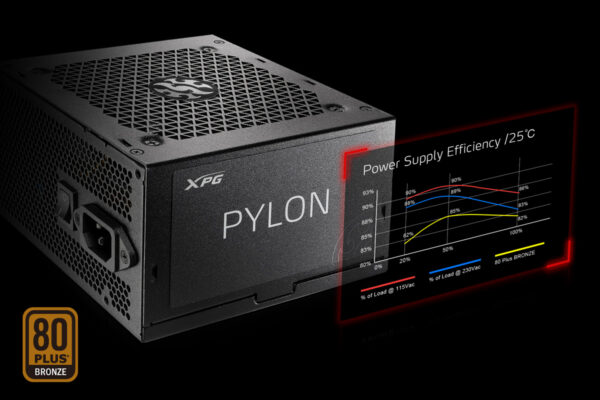 XPG Pylon 600W Price in Pakistan