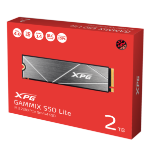 ADATA XPG GAMMIX S50 Lite Price in Pakistan