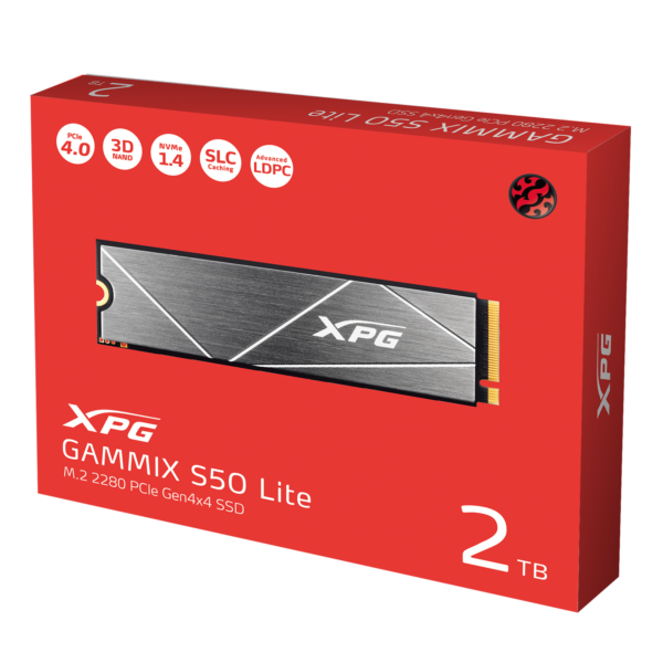 ADATA XPG GAMMIX S50 Lite Price in Pakistan