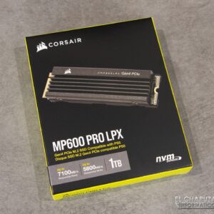 Corsair MP600 Pro LPX Price in Pakistan