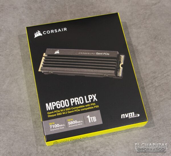 Corsair MP600 Pro LPX Price in Pakistan