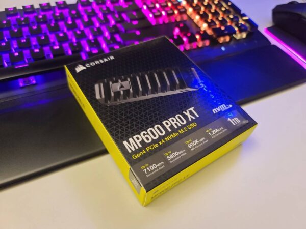 Corsair MP600 Price in Pakistan