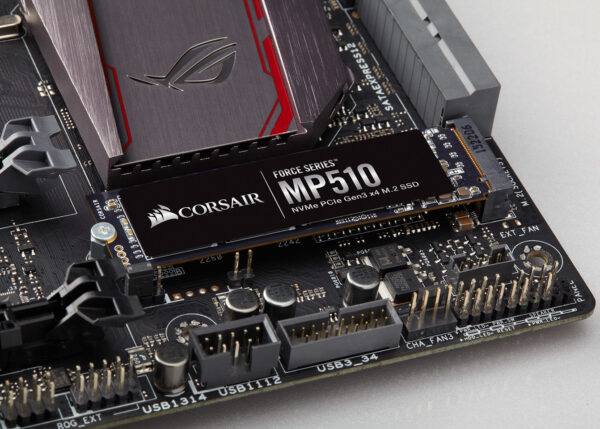 Corsair Force MP510B Price in Pakistan