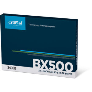 Crucial BX500 Price in Pakistan