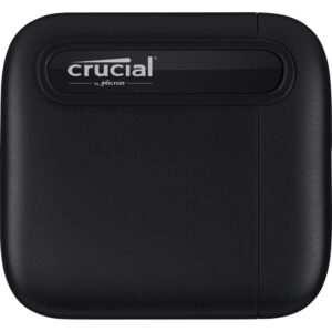 Crucial X6 Portable SSD Price in Pakistan