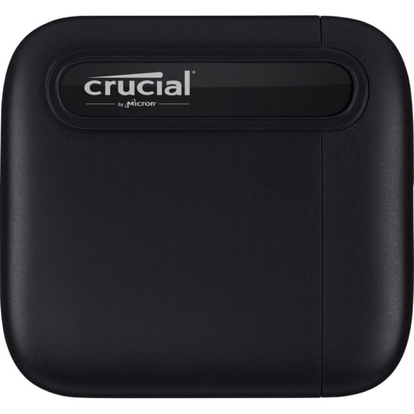 Crucial X6 Portable SSD Price in Pakistan