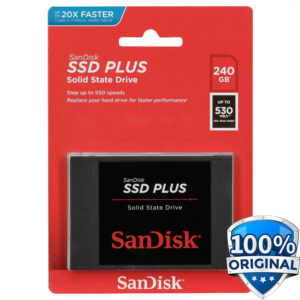 EASE 240GB SATA SSD Price in Pakistan