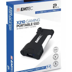 Emtec S400 USB 3.2 External SSD Price in Pakistan