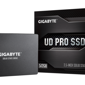 Gigabyte UD PRO SATA SSD 512GB Price in Pakistan