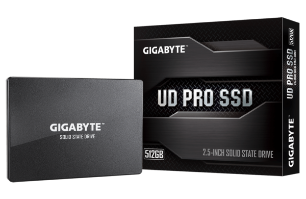 Gigabyte UD PRO SATA SSD 512GB Price in Pakistan