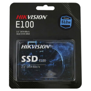 Hikvision E7000 Pro SSD 512GB Price in Pakistan