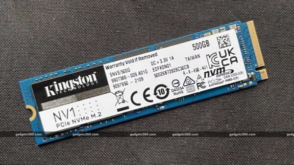 Kingston NV1 NVMe PCIe SSD Price in Pakistan