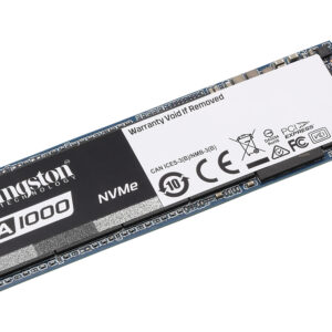 Kingston A1000 NVMe PCIe SSD Price in Pakistan