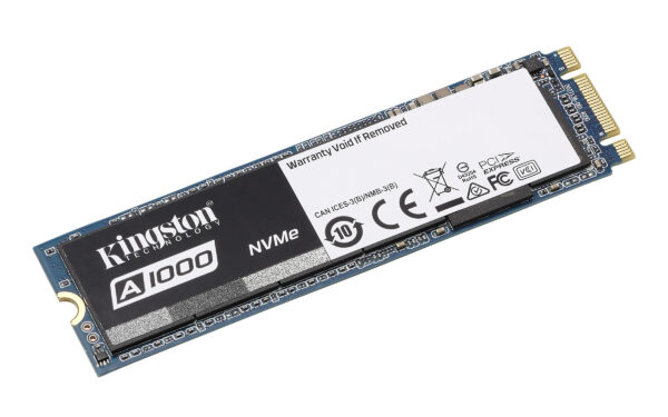 Kingston A1000 NVMe PCIe SSD Price in Pakistan