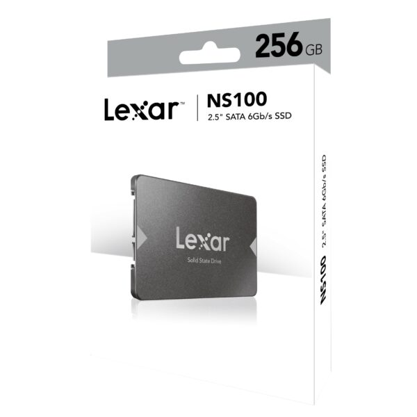 Lexar NS100 SATA SSD Price in Pakistan