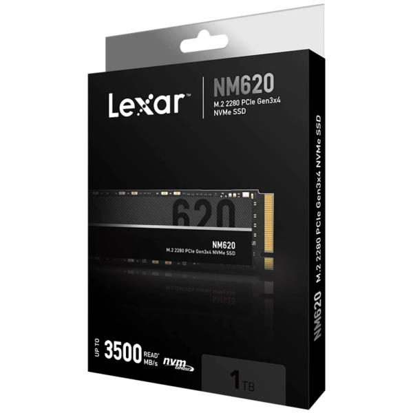 Lexar M.2 NVMe SSD 1TB Price in Pakistan