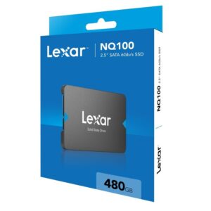 Lexar SSD 480GB Price in Pakistan