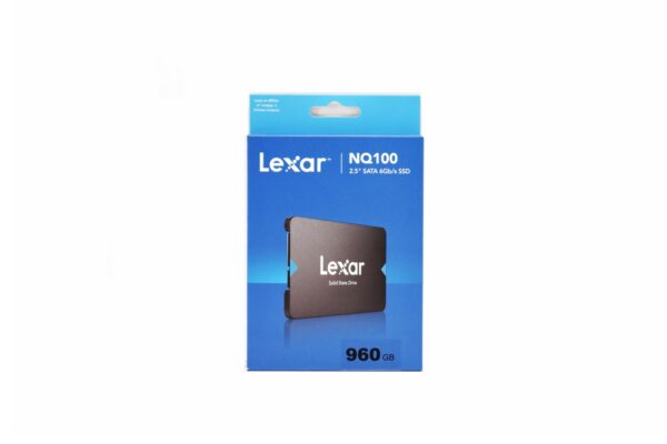 Lexar SSD 960GB Price in Pakistan