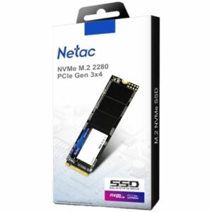 Netac NVMe M.2 SSD 512GB Price in Pakistan