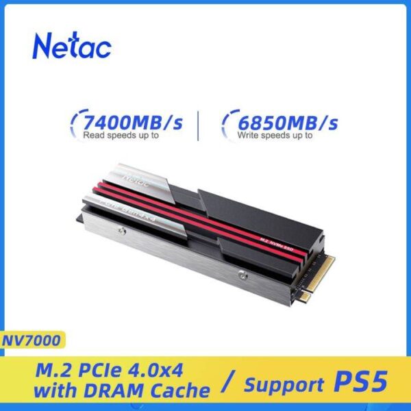 Netac N6000 NVMe SSD 1TB Price in Pakistan