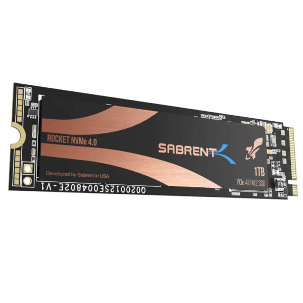 Sabrent Rocket NVMe 4.0 SSD 1TB Price in Pakistan